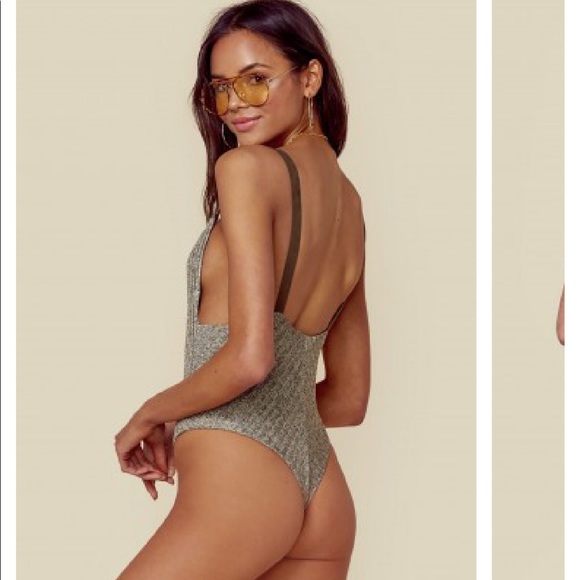 Blue Life body suit great for festival season! - Picture 2 of 4